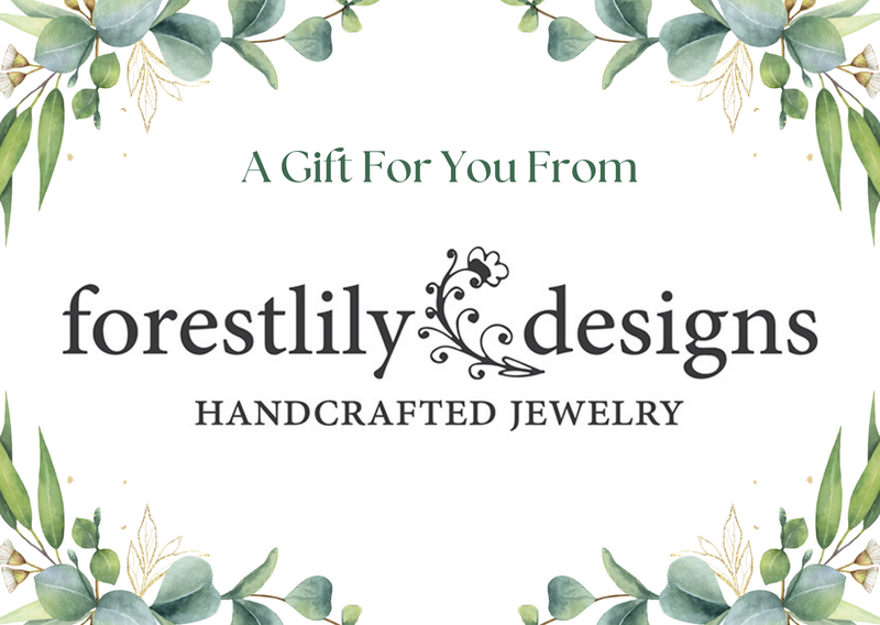 Forestlily Designs Gift Card