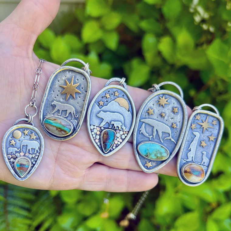 Coming Soon: The Matriarch Collection